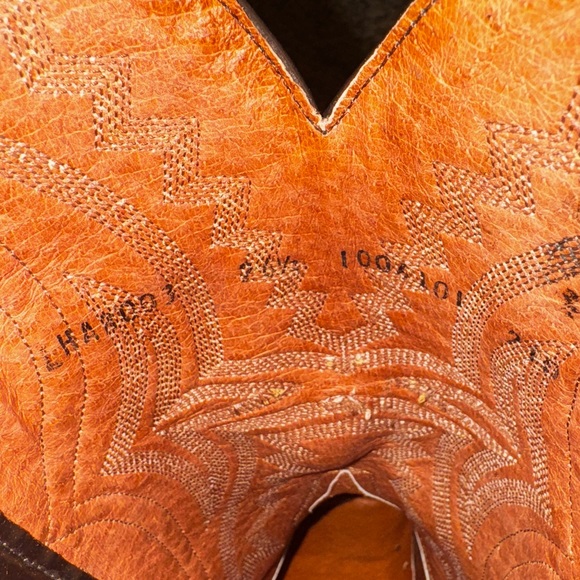 Caborca Women’s cowboy boots - Picture 6 of 10